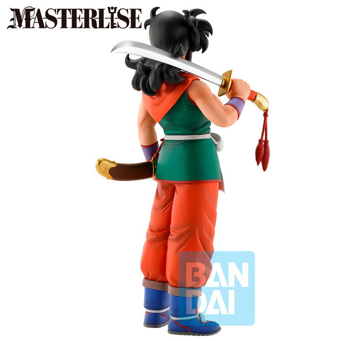 Banpresto Figurine Ichibansho Yamcha Training Section Dragon Ball 25 cm