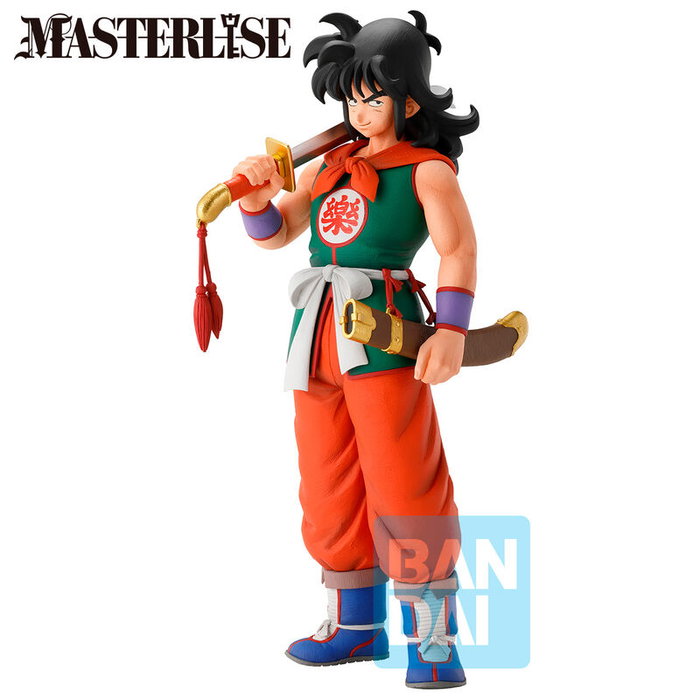 Banpresto Figurine Ichibansho Yamcha Training Section Dragon Ball 25 cm