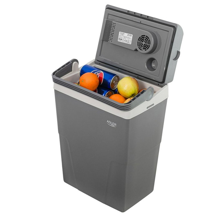 Mini réfrigérateur Adler AD 8094 Gris 55 W