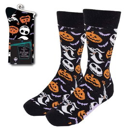 Tim Burton Chaussettes Nightmare Before Christmas T3845 Modèle 38/45