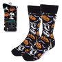 Cerdá Chaussettes Patchwork L'étrange Noël de Mr. Jack Taille 38-45