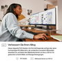 HP 324pf Series 3 Pro Moniteur FHD 23,8 pouces Noir