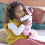 Corolle Grand Poupon Lucie 36 cm - Poupée Bébé avec Corps Souple et Oui Dormeurs - Odeur Vanille - Dès 2 Ans