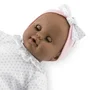 Corolle Grand Poupon Lucie 36 cm - Poupée Bébé avec Corps Souple et Oui Dormeurs - Odeur Vanille - Dès 2 Ans