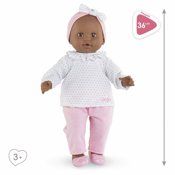 Corolle Grand poupon Lucie - 36cm