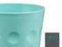 Leknes Lot de tasses en plastique 300 ml (8x10x11,5 cm) couleurs pastel assorties (Set de 60)