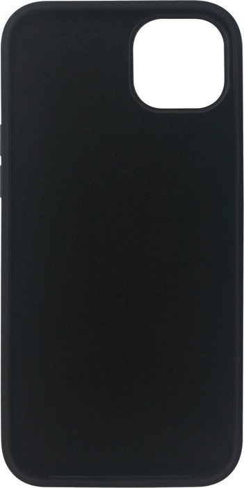 eSTUFF Coque iPhone 11 INFINITE RIGA en Silicium Noir - Protection Chute 1.2m - Fabriquée avec 93% de Matériaux Recyclés