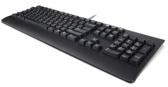 Lenovo Preferred Pro II USB Keyboard UK English Lenovo Preferred Pro II USB Keyboard UK English