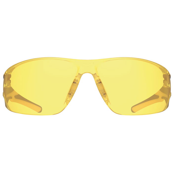 Lunettes de sécurité Eagle Jaune Polycarbonate Lunettes de sécurité Eagle Jaune Polycarbonate