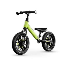 Ociotrends Spark - Draisienne enfant 12 pouces (12") avec éclairage LED, jaune - Recommandé à partir de 3 ans