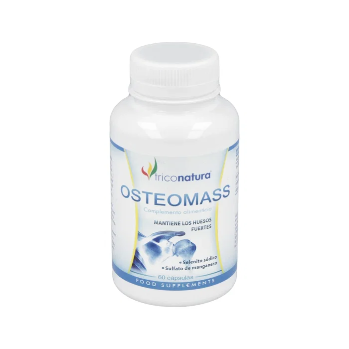 Triconatura Osteomass 60 capsules