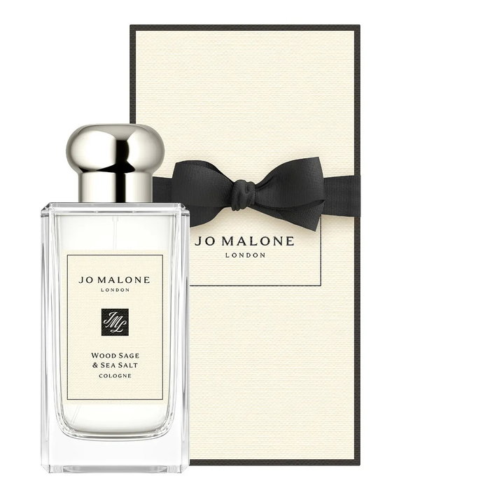 Jo Malone Wood Sage & Sea Salt Eau de Cologne 100 ml Jo Malone Wood Sage & Sea Salt Eau de Cologne 100 ml