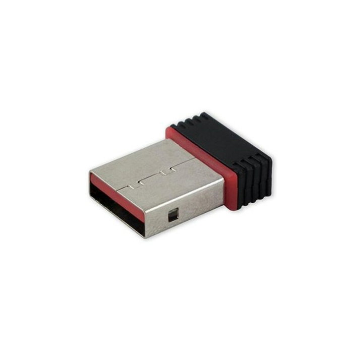 SAVIO Carte réseau WiFi USB 2.0 noire