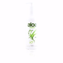 Diet Esthetic Gel Aloe Vera Hydratant Apaisant 500 ml pour Tous Types de Peaux, Peaux Délicates et Atopiques