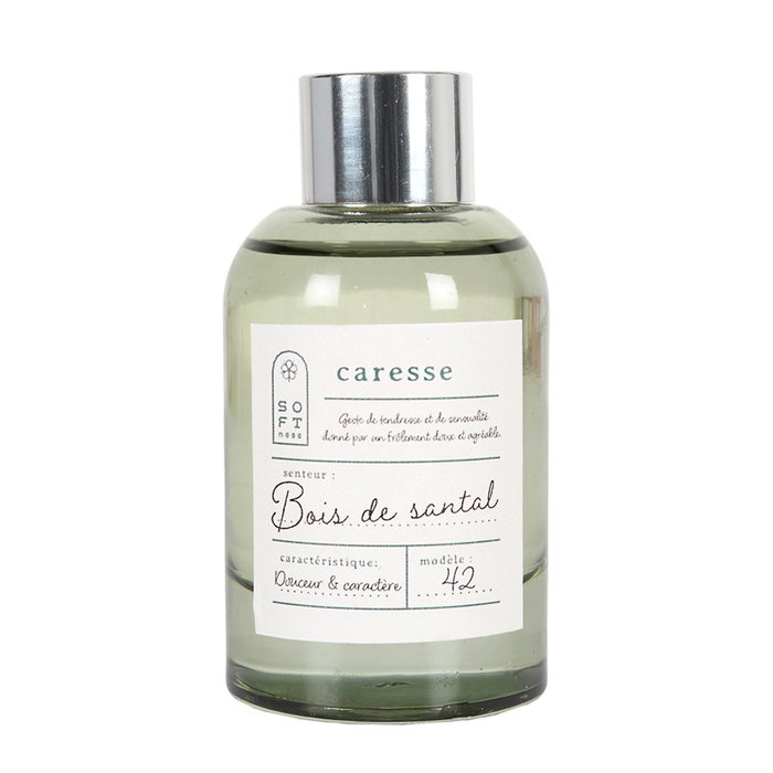 Home Deco Factory Diffuseur à bâtonnets 50 ml Soft