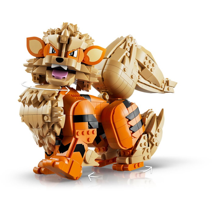 LEGO Pokémon 72160 Arcanin