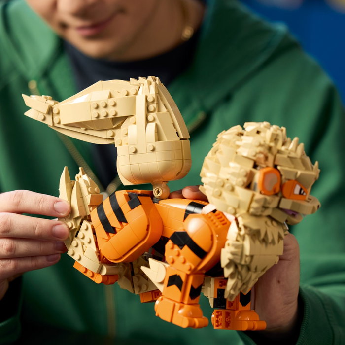 LEGO Pokémon 72160 Arcanin
