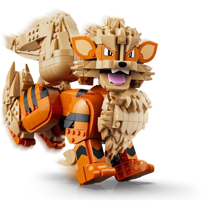 LEGO Pokémon 72160 Arcanin