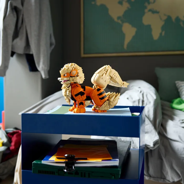 LEGO Pokémon Arcanin - Set Collector pour Adulte