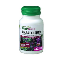 NATURES PLUS Sauzgatillo (Chasteberry) 60 capsules