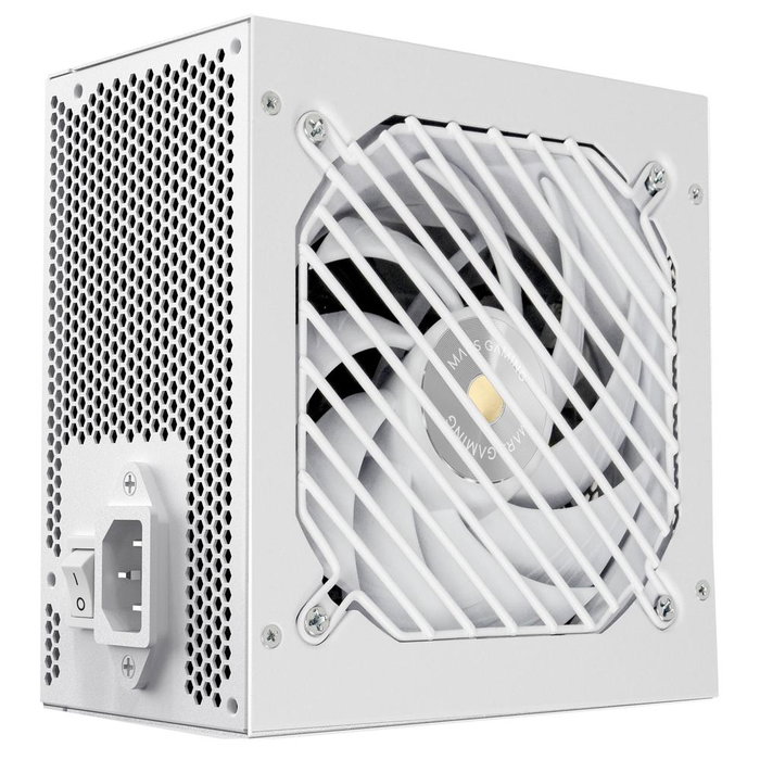 Mars Gaming MPB650PSIW 650W Blanc