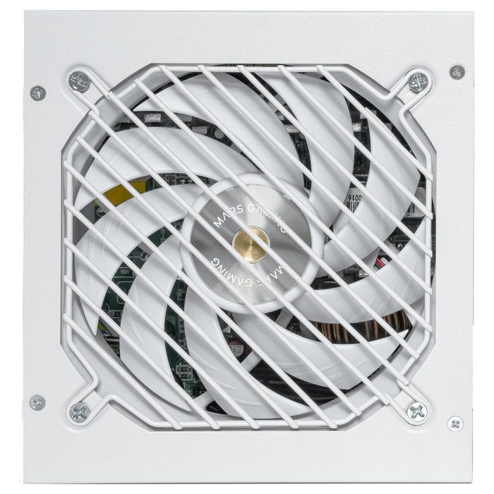 Mars Gaming MPB650PSIW 650W Blanc