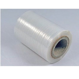 DUVER Film transparent stretch pour mangue 125 mm 23 microns sans manche