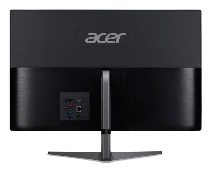 Acer Veriton VZ2514G PC tout-en-un 23,8 pouces Full HD, Intel Core i5, 8 GB, 512 GB SSD, Noir