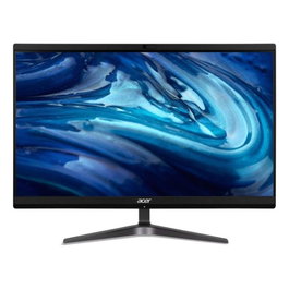 Acer Veriton VZ2514G PC Tout-en-Un 23.8" Full HD Intel Core i5-12450H 8 Go DDR4 SSD 512 Go Noir