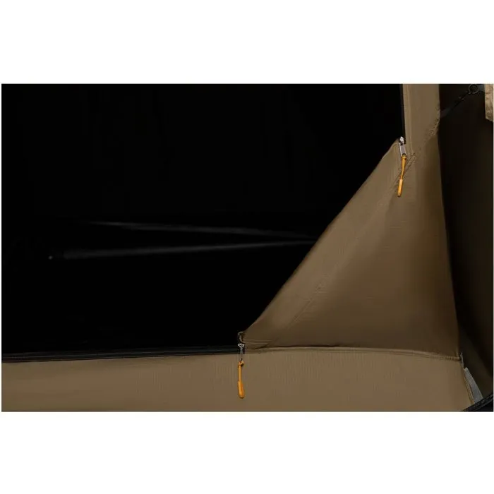 Kampa Annex Chambre MOD 250 Dune - Compatible MOD 250 - Brun - 2.30x2.50m - Jusqu'à 4 places - Polyester Ripstop