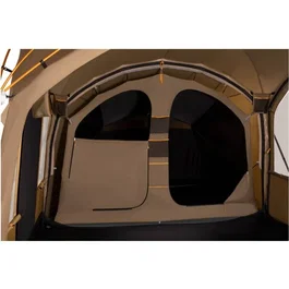 Kampa Annex Chambre MOD 250 Dune - Compatible MOD 250 - Brun - 2.30x2.50m - Jusqu'à 4 places - Polyester Ripstop