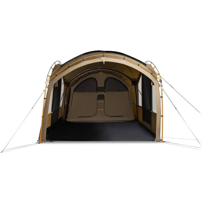 Kampa Annex Chambre MOD 250 Dune - Compatible MOD 250 - Brun - 2.30x2.50m - Jusqu'à 4 places - Polyester Ripstop