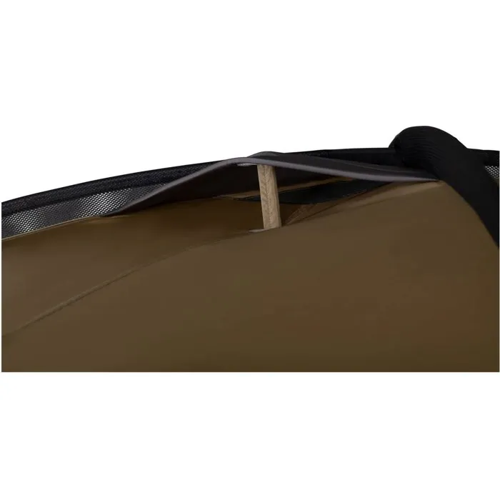 Kampa Annex Chambre MOD 250 Dune - Compatible MOD 250 - Brun - 2.30x2.50m - Jusqu'à 4 places - Polyester Ripstop