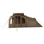 Kampa Annex Chambre MOD 250 Dune - Compatible MOD 250 - Brun - 2.30x2.50m - Jusqu'à 4 places - Polyester Ripstop