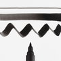Ecoline Brush Pen Negro 700