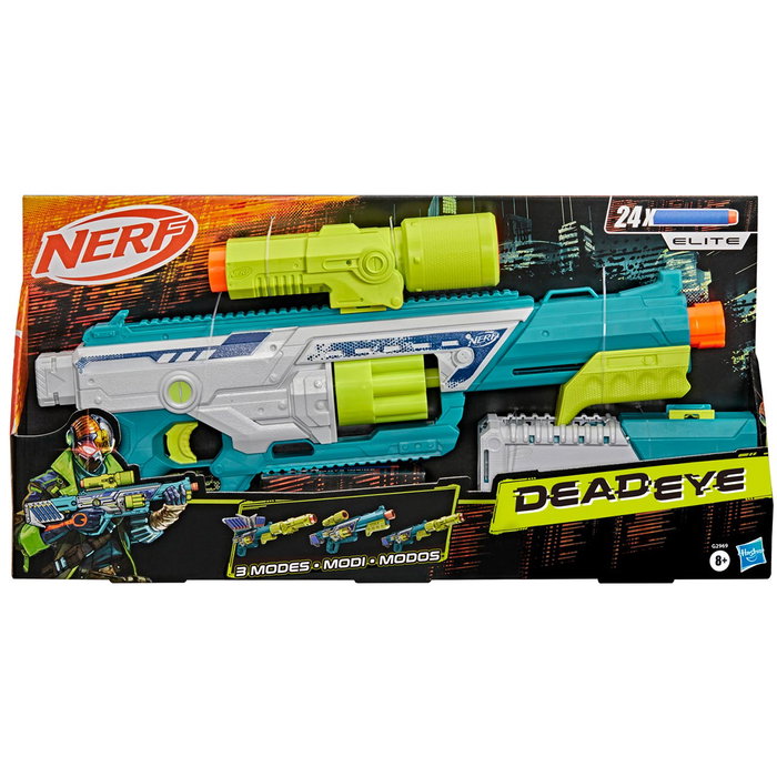 Hasbro Nerf Rebel Ops Deadeye