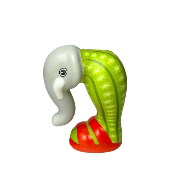 Bizak Squeeze Brainrot Figurine d'action 10 cm, Lot de 12 unités