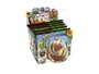 Bizak Squeeze Brainrot Figurine d'action 10 cm, Lot de 12 unités
