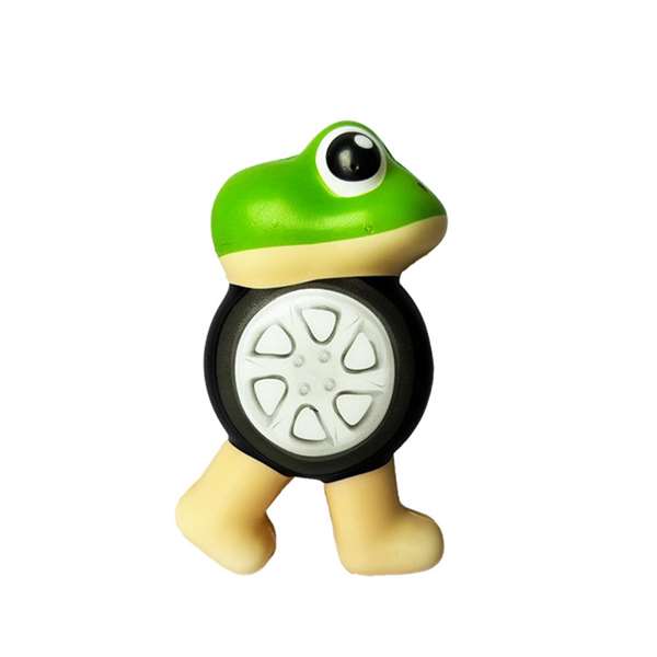 Bizak Squeeze Brainrot Figurine d'action 10 cm, Lot de 12 unités