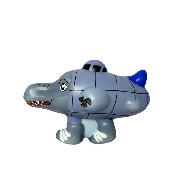 Bizak Squeeze Brainrot Figurine d'action 10 cm, Lot de 12 unités