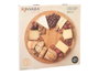 Kinvara Plateau tournant rond diamètre 50,5 cm en bambou