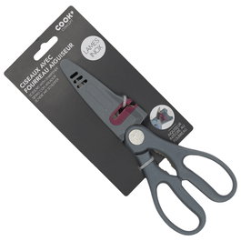 Cook Concept Tijeras c/afilador