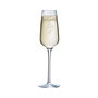 Coupe de champagne Chef & Sommelier Symetrie Transparent verre 210 ml Champagne 6 Unités