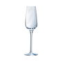 Coupe de champagne Chef & Sommelier Symetrie Transparent verre 210 ml Champagne 6 Unités