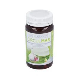 MARNYS Circulmar Huile d'ail 150 capsules