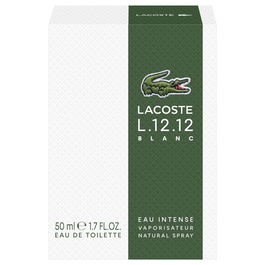 Lacoste L.12.12 Blanc Eau Intense Eau de Toilette 50 mL
