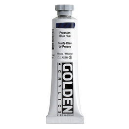 Golden Heavy Body Bleu de Prusse 59 ml