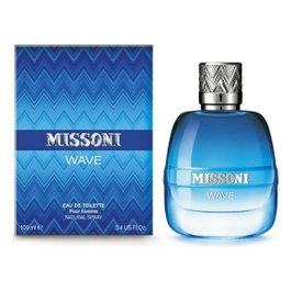 Missoni Missoni Wave Eau de Toilette 100 ml
