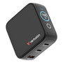 Verbatim Mini GaN Charger Blanc 100 W
