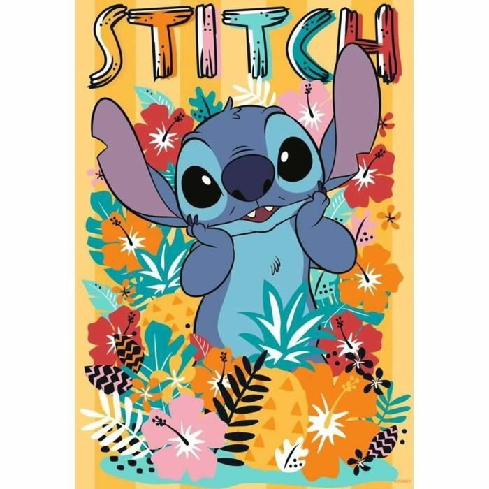 Ravensburger Puzzle 300 pièces Stitch (Lilo & Stitch) Ravensburger Puzzle 300 pièces Stitch (Lilo & Stitch)